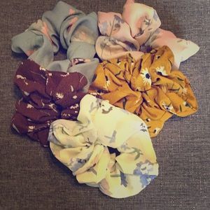 Scrunchies